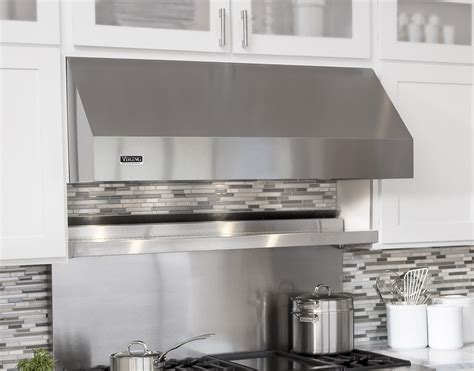 gas stove hood fans